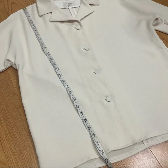 Aritzia Wilfred Rondel Jacket - Picture 10 of 12